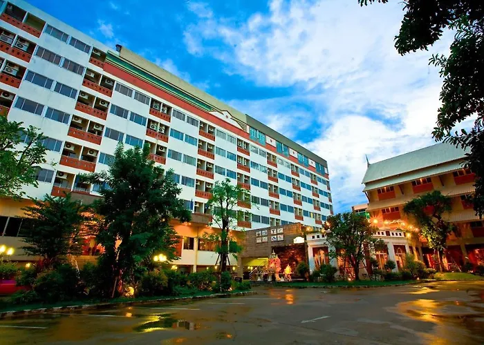Hotel Icheck Thapra