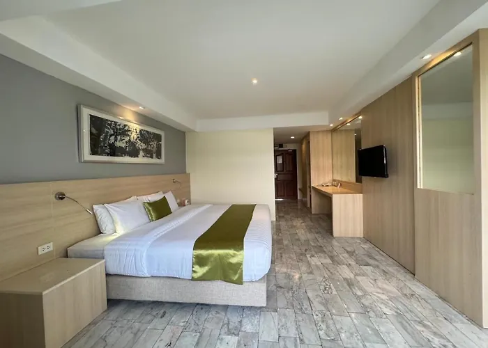 Hotel Icheck Thapra Bangkok