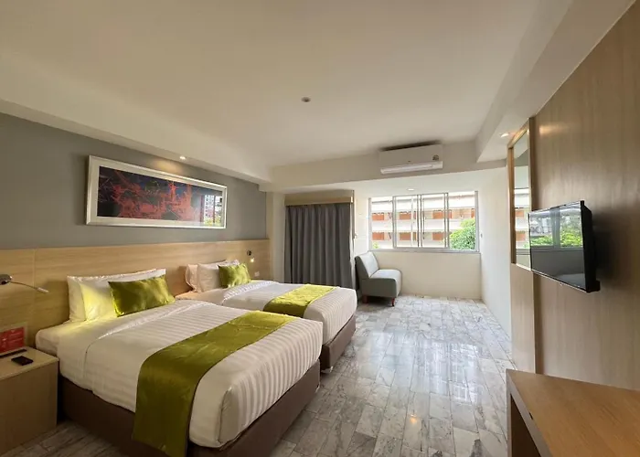 Hotel Icheck Thapra Bangkok