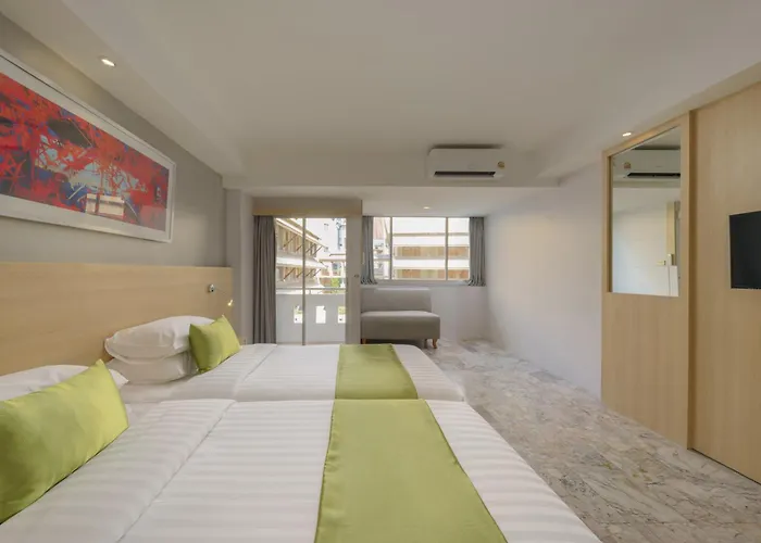 Icheck Thapra 4* Bangkok