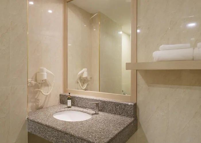 Hotel Icheck Thapra Bangkok