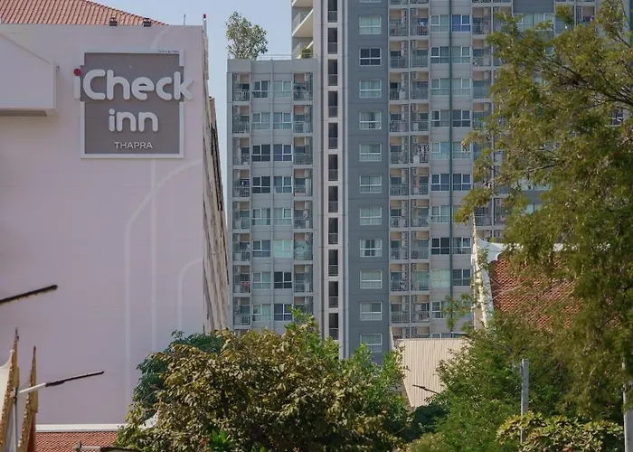 Icheck Thapra 4* Bangkok