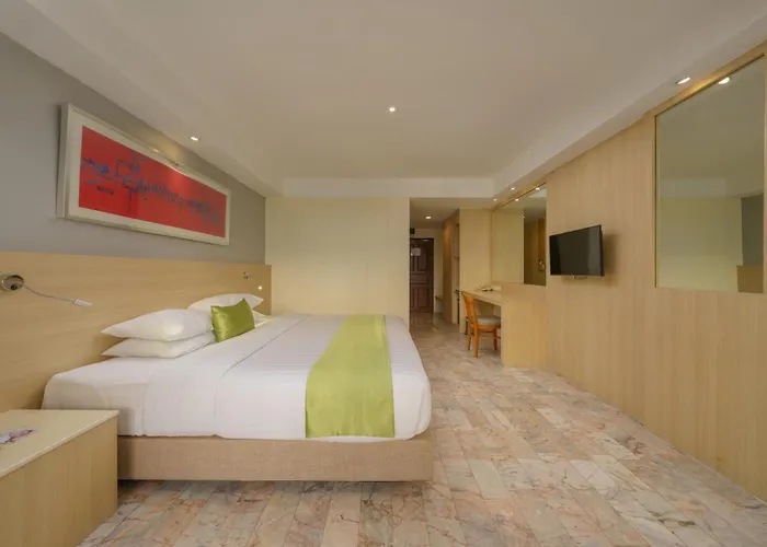 Icheck Thapra- Bts Talat Phlu 酒店 4*