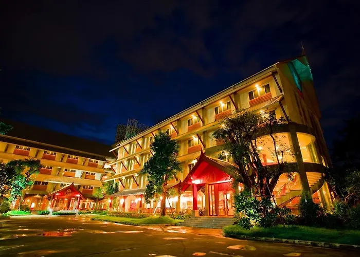 Hotel Icheck Thapra