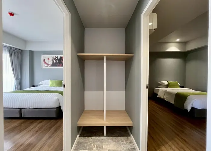 Icheck Thapra Hotel Bangkok