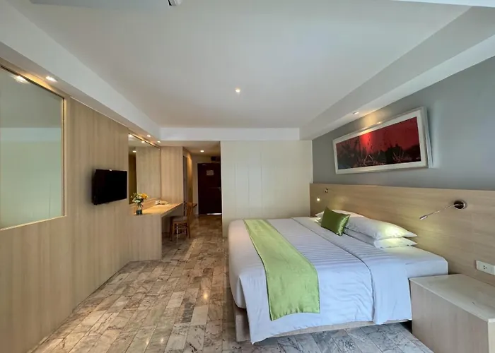 Icheck Thapra 4* Bangkok