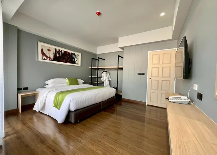 Icheck Thapra 4* Bangkok