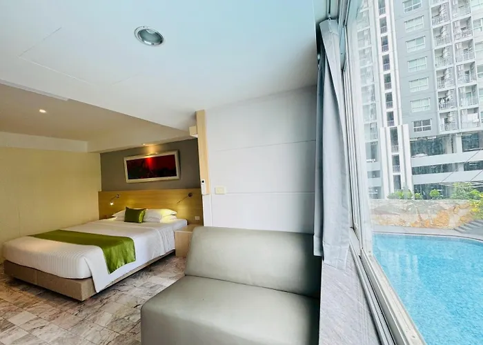 Icheck Thapra Hotel Bangkok