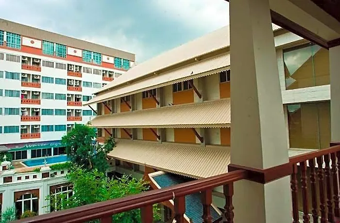Icheck Thapra 4* Bangkok