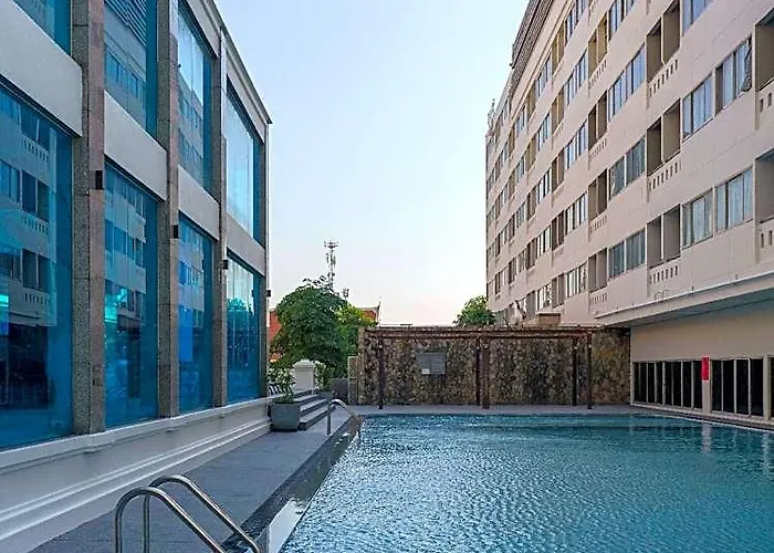 Icheck Thapra Hotel Bangkok