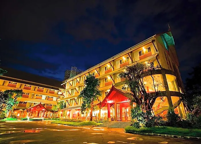 Icheck Thapra Hotel