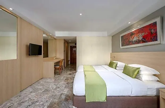 Icheck Thapra 4* Bangkok