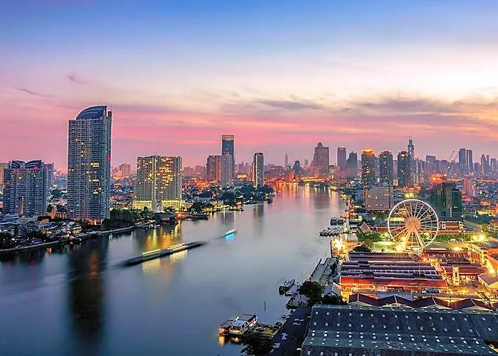 Icheck Thapra 4* Bangkok
