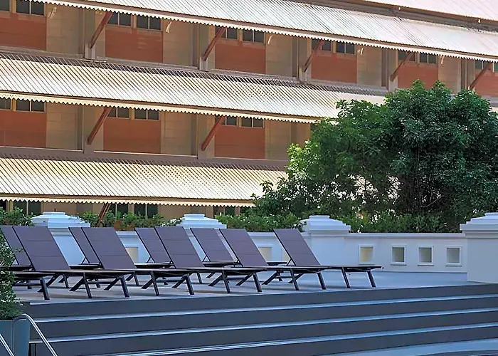 Icheck Thapra Hotel Bangkok