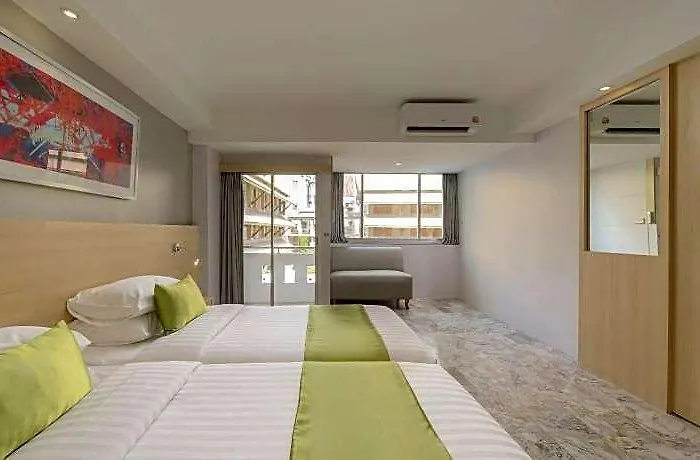 Icheck Thapra Hotel Bangkok