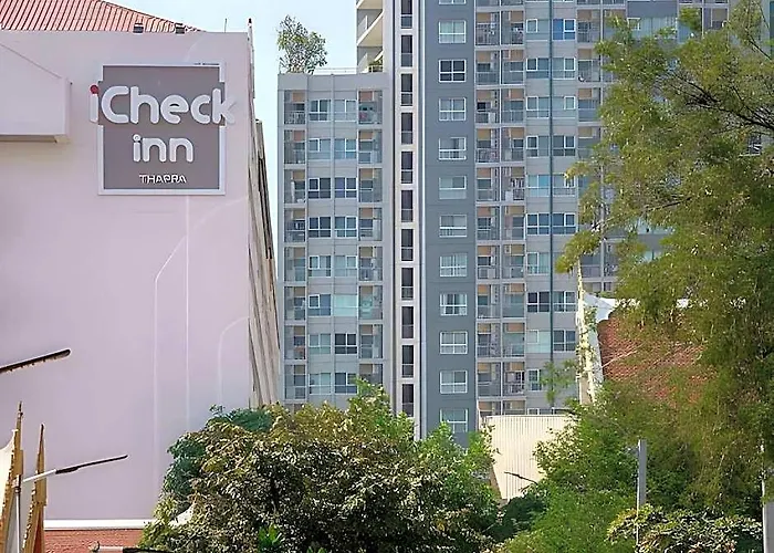 Icheck Thapra Hotel Bangkok