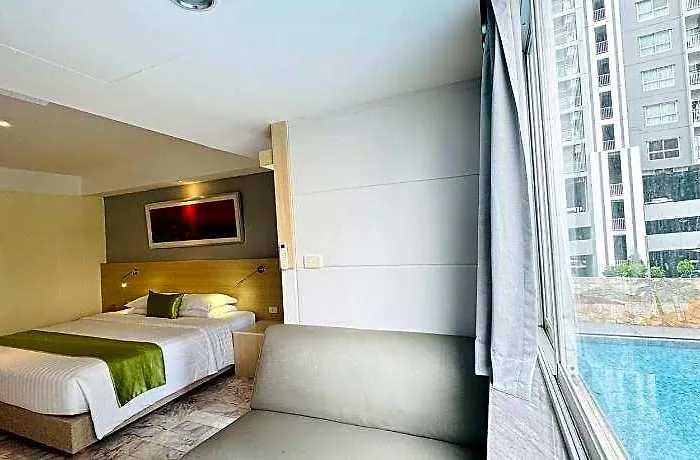 Icheck Thapra 4* Bangkok