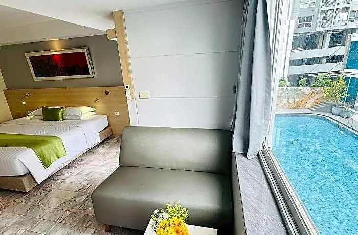 Icheck Thapra Hotel Bangkok